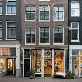 Amsterdam, Hartenstraat, 2-kamer appartement - foto 2