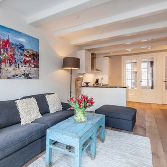 Amsterdam, Gerard Doustraat, bovenwoning - foto 2