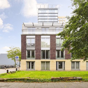Haarlem, Bellevuelaan, penthouse - foto 2