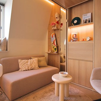 Rotterdam, Mauritsstraat, zelfstandige studio - foto 3