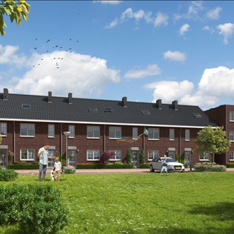 Amersfoort, Lampenist, 4-kamer appartement - foto 2