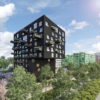 Amsterdam, Haarlemmerweg, 3-kamer appartement - foto 3