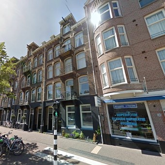Amsterdam, Overtoom, benedenwoning - foto 3