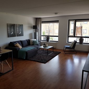 Delft, Machteld van Meterenlaan, 3-kamer appartement - foto 3