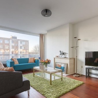 Den Haag, Vlaskamp, 4-kamer appartement - foto 3