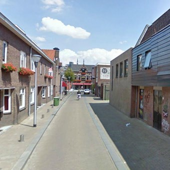 Tilburg, Korte Tuinstraat, studentenkamer - foto 2