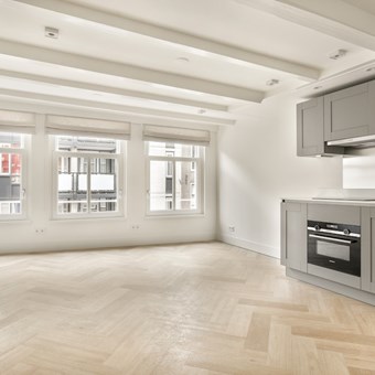 Amsterdam, Kerkstraat, 3-kamer appartement - foto 2