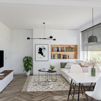 Amsterdam, Krammerstraat, 3-kamer appartement - foto 2