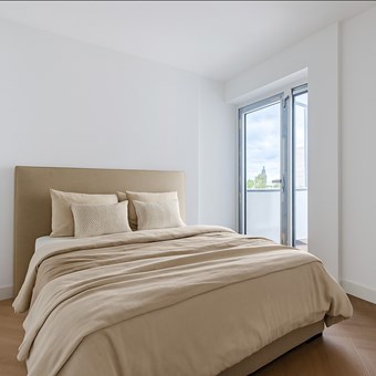 Nieuw-Vennep, Hoofdweg, 3-kamer appartement - foto 2