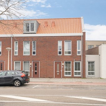 Bergen op Zoom, Van Konijnenburgweg, hoekwoning - foto 2