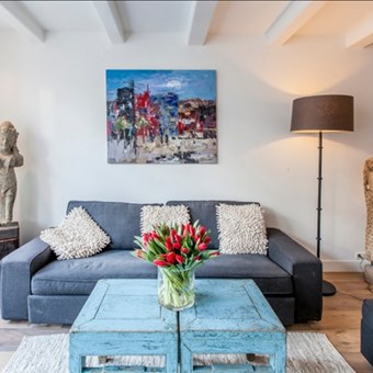 Amsterdam, Gerard Doustraat, bovenwoning - foto 3