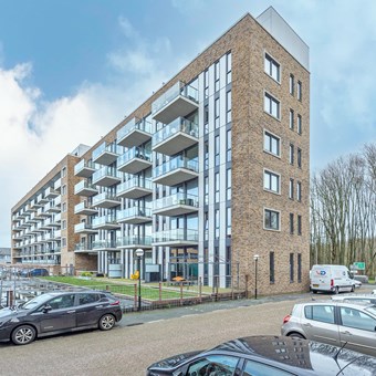 Rotterdam, Berberisweg, galerijflat - foto 3