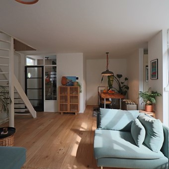 Amsterdam, Mien Labbertonstraat, 3-kamer appartement - foto 2