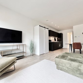 Amsterdam, Nieuwezijds Voorburgwal, 2-kamer appartement - foto 2