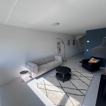 Amsterdam, Nieuwpoortstraat, maisonnette - foto 3
