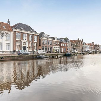 Alkmaar, Oudegracht, benedenwoning - foto 3