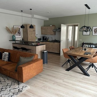 Leeuwarden, Bagijnestraat, 2-kamer appartement - foto 3