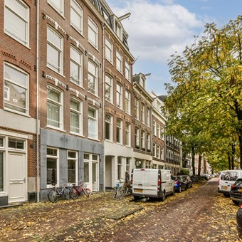 Amsterdam, Tweede Jacob van Campenstraat, benedenwoning - foto 2