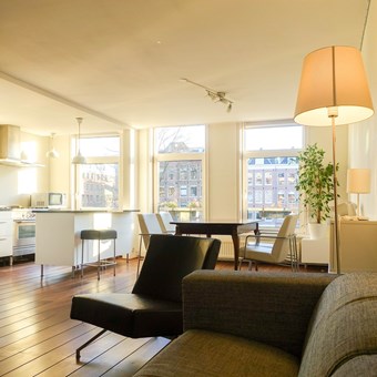 Amsterdam, Da Costakade, 3-kamer appartement - foto 3