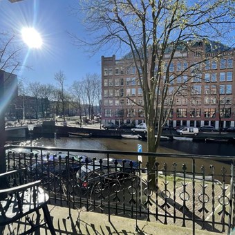 Amsterdam, Achtergracht, 3-kamer appartement - foto 3