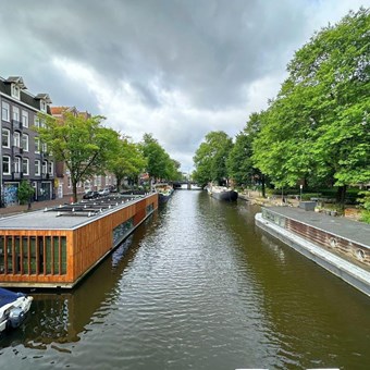 Amsterdam, Eerste Nassaustraat, 4-kamer appartement - foto 2