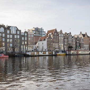 Amsterdam, Amstel, 2-kamer appartement - foto 2