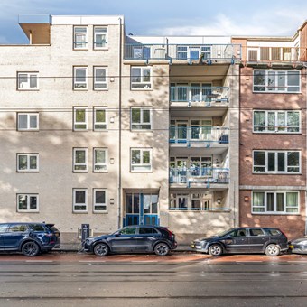 Amsterdam, S Gravesandestraat, 4-kamer appartement - foto 2