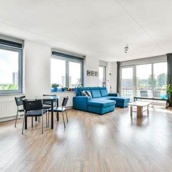 Amsterdam, 's-Gravendijkdreef, 2-kamer appartement - foto 2