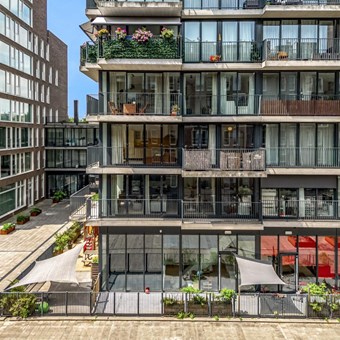 Amsterdam, Westerdok, 3-kamer appartement - foto 3