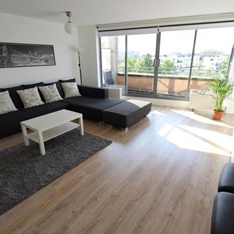 Amsterdam, Belgiëplein, maisonnette - foto 2