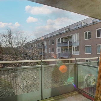Amsterdam, Ir. Jakoba Mulderplein, 3-kamer appartement - foto 3