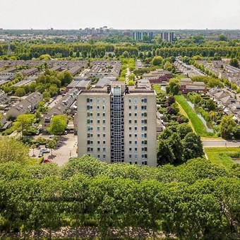 Diemen, Hermelijnvlinder, 3-kamer appartement - foto 2