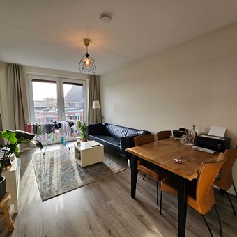 Groningen, Oosterhamrikkade, 2-kamer appartement - foto 2