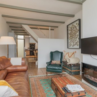 Haarlem, Spaarne, maisonnette - foto 3