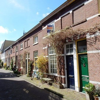 Delft, Donkerstraat, eengezinswoning - foto 2
