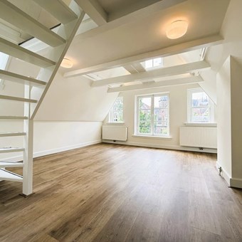 Amsterdam, Oudezijds Achterburgwal, loft woning - foto 2