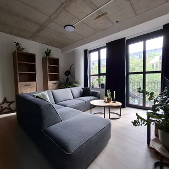 Breda, Concordiastraat, 2-kamer appartement - foto 2