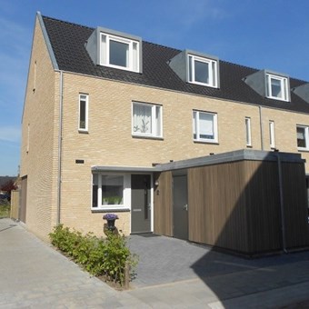 Moergestel, Reuselhof, 2-onder-1 kap woning - foto 2