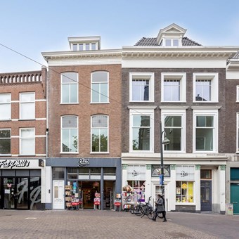 Delft, Brabantse Turfmarkt, 3-kamer appartement - foto 2