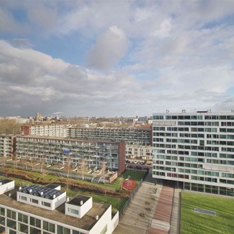 Amsterdam, Jan van Zutphenstraat, penthouse - foto 3