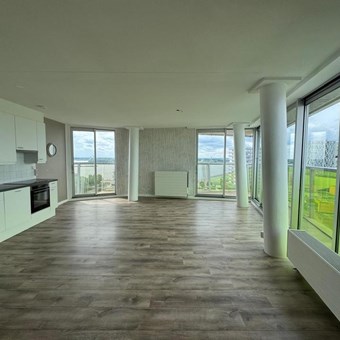 Almere, De Diagonaal, 4-kamer appartement - foto 2