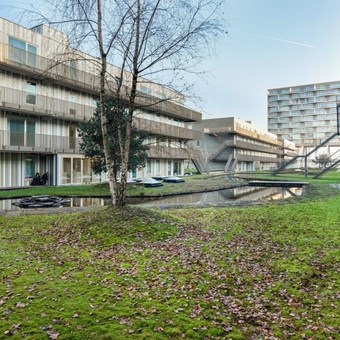 Amsterdam, Karspeldreef, 4-kamer appartement - foto 2