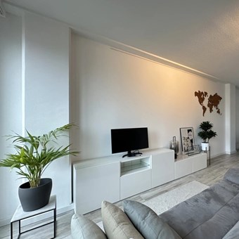 Rotterdam, Van Vollenhovenstraat, loft woning - foto 2