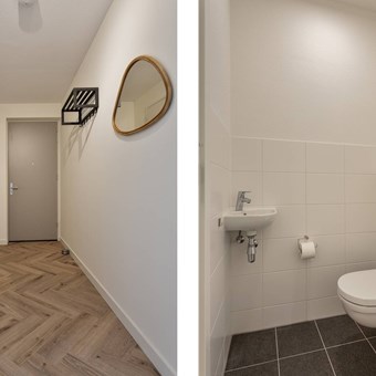 Leiden, Vliegerstraat, 3-kamer appartement - foto 3
