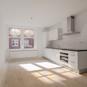 Amsterdam, Marowijnestraat, maisonnette - foto 2