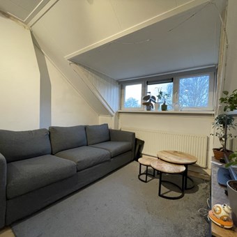 Deventer, Burgemeester Ijssel de Schepperstraat, studentenkamer - foto 2