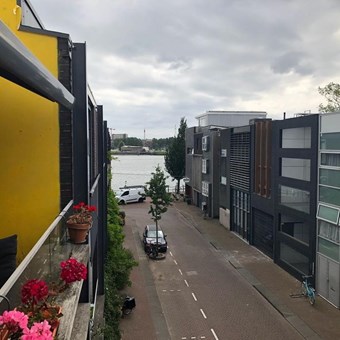 Amsterdam, Scheepstimmermanstraat, eengezinswoning - foto 2