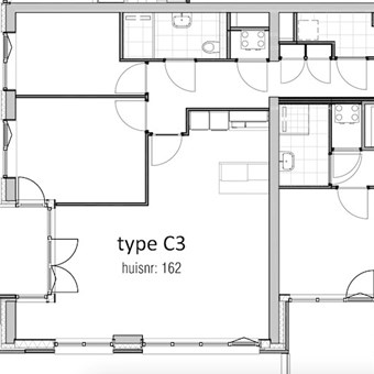 Amsterdam, Hellingstraat, 3-kamer appartement - foto 2
