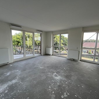 Hilversum, Jan van der Heijdenstraat, 4-kamer appartement - foto 3