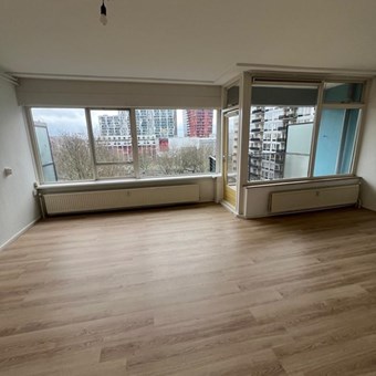 Rotterdam, Joost Banckertsplaats, portiekflat - foto 2